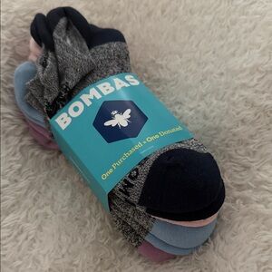 Bombas women’s ankle socks